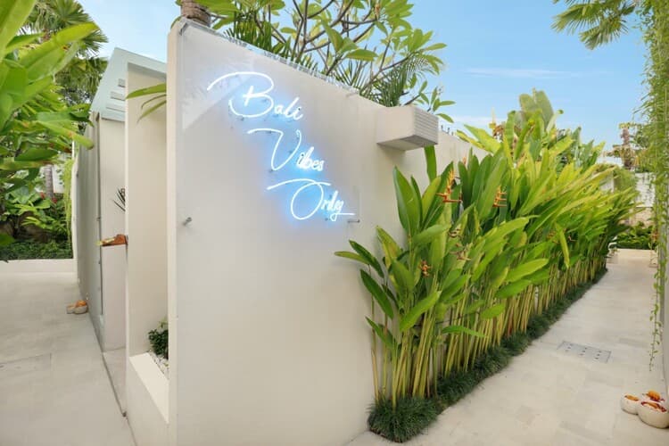 Aleva Villa in Seminyak