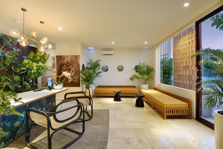 Monolocale Resort in Seminyak