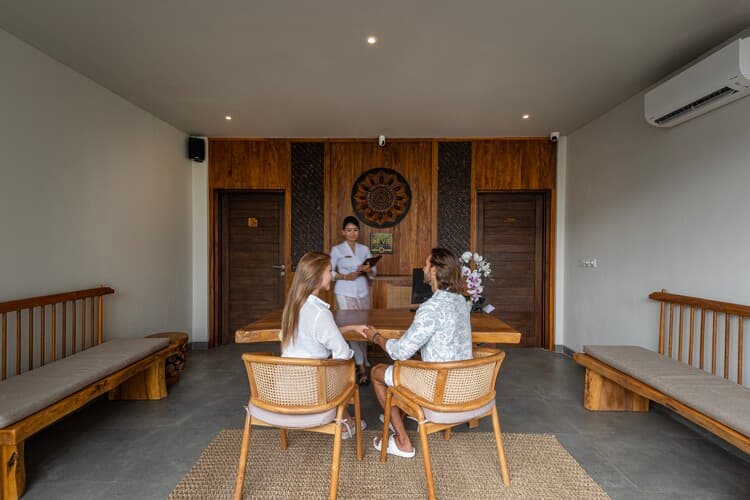 Teratai Villa Canggu in Canggu