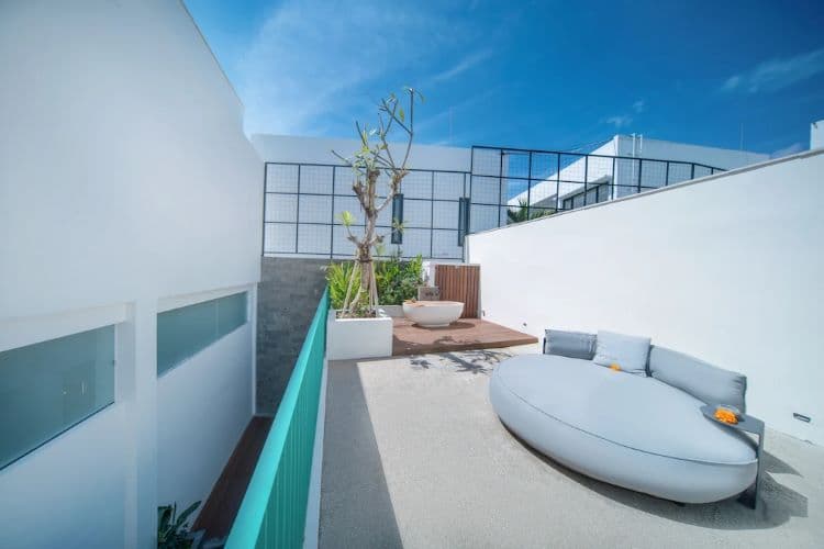 Ayona Villa Canggu in Canggu