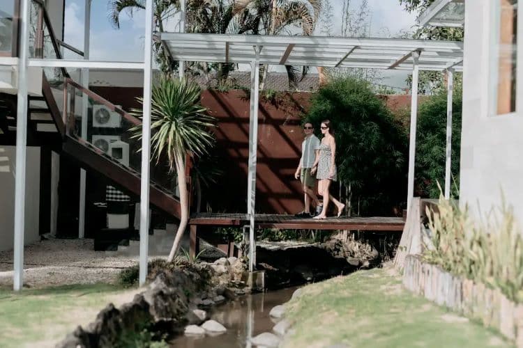 Nara Villa in Canggu