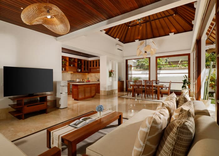 Villa Avaya in Jimbaran