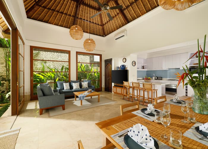 Villa Edward in Jimbaran