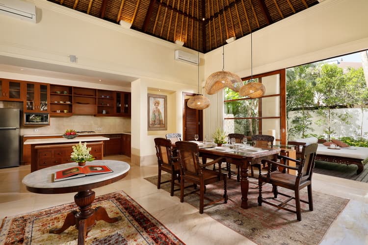 Villa Fabreya in Jimbaran