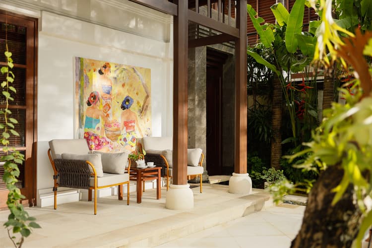 Villa Nayra in Jimbaran