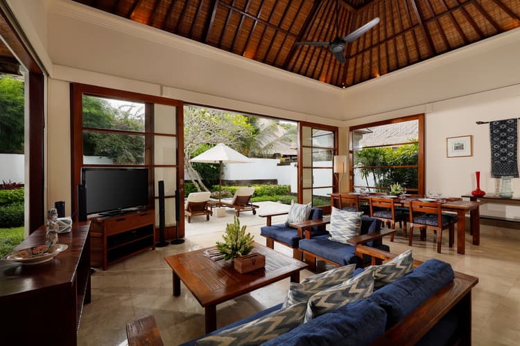Villa Shanti in Jimbaran