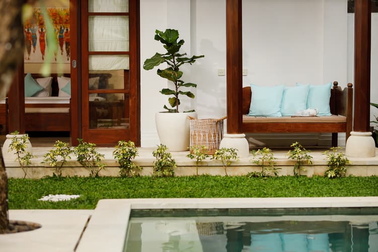 Villa The Seven in Jimbaran