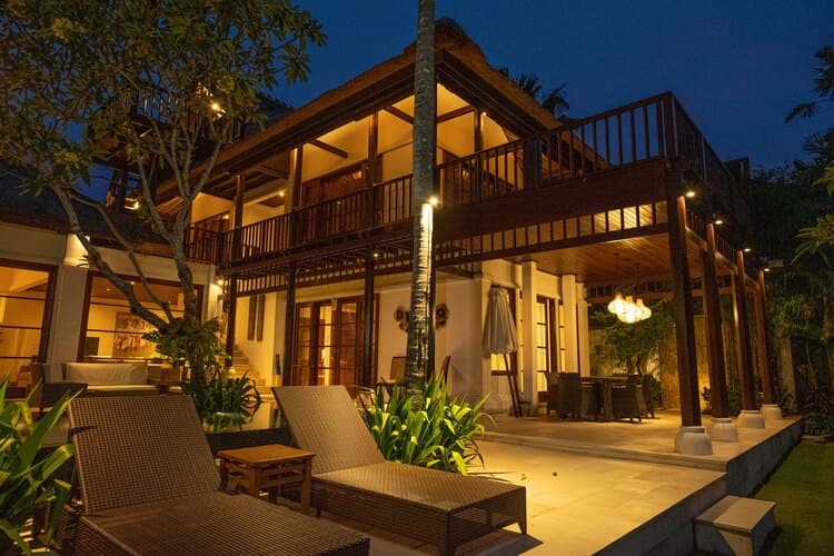 Villa Ken in Jimbaran