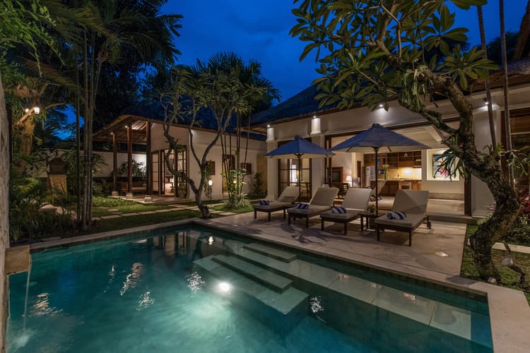 Villa Senada in Jimbaran