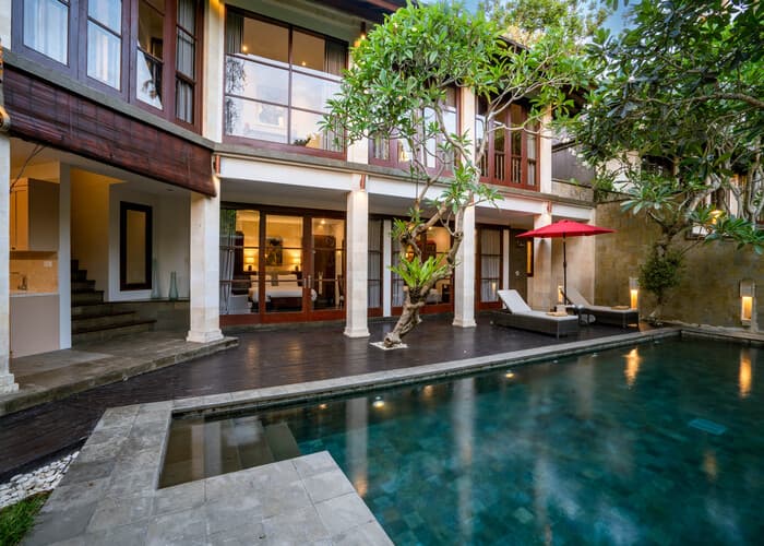Villa Pulung in Jimbaran