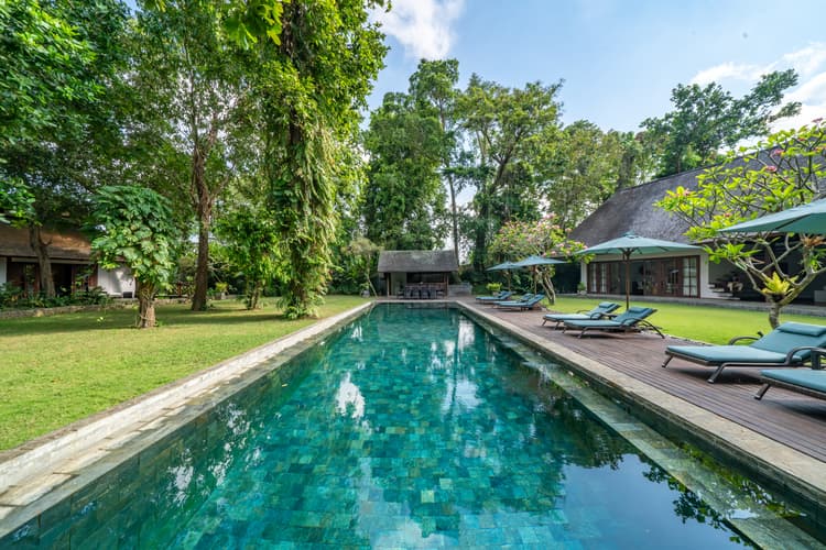 Villa Tirtadari in Kerobokan
