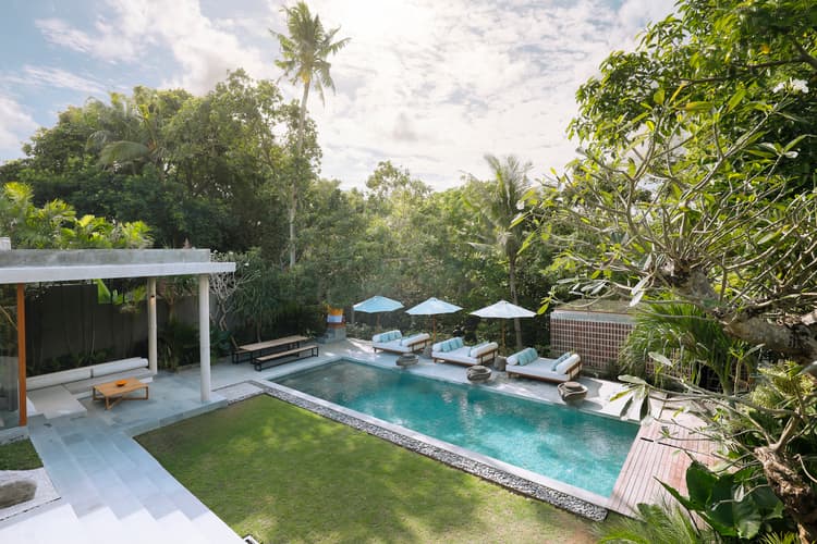 Villa Uma Santai in Canggu