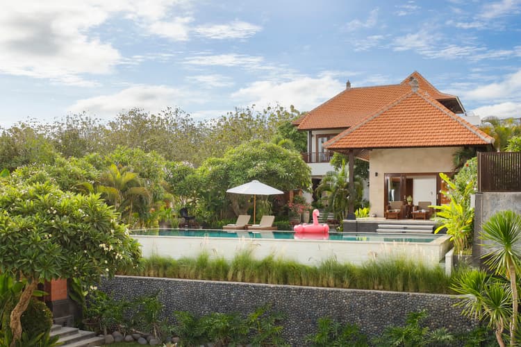 The Bija Villas in Canggu