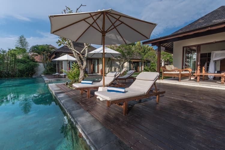 Villa Nelayan in Canggu