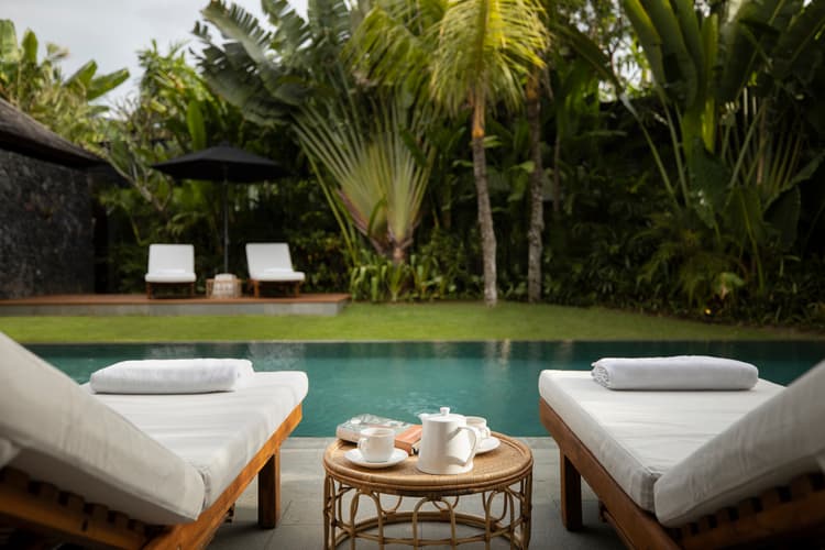 Villa Ambara in Canggu