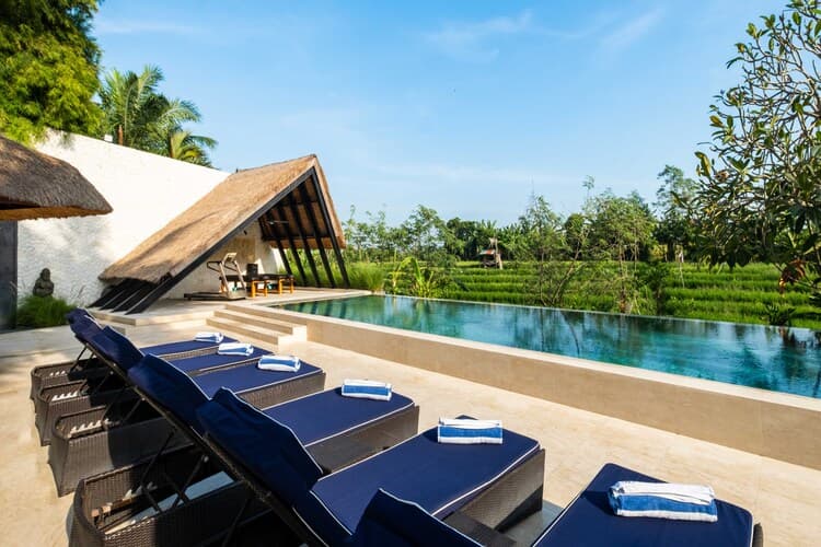 Villa Kubu Dewi Sri in Canggu