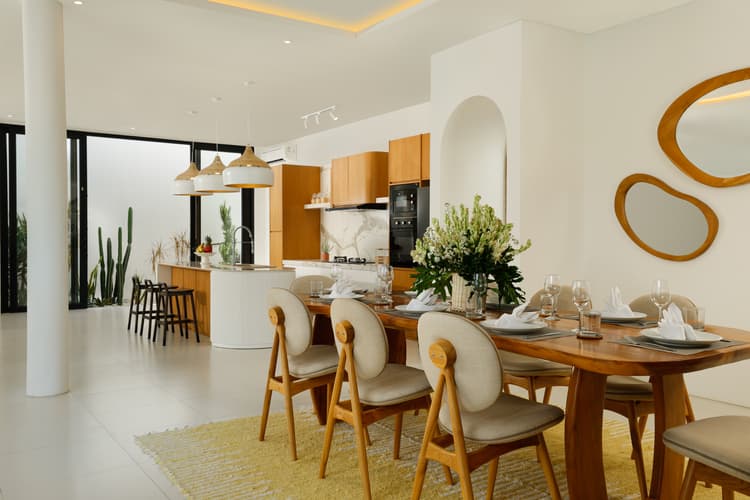 Villa Kalem Canggu in Canggu