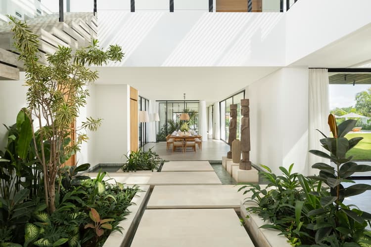 Villa Arita Canggu in Canggu