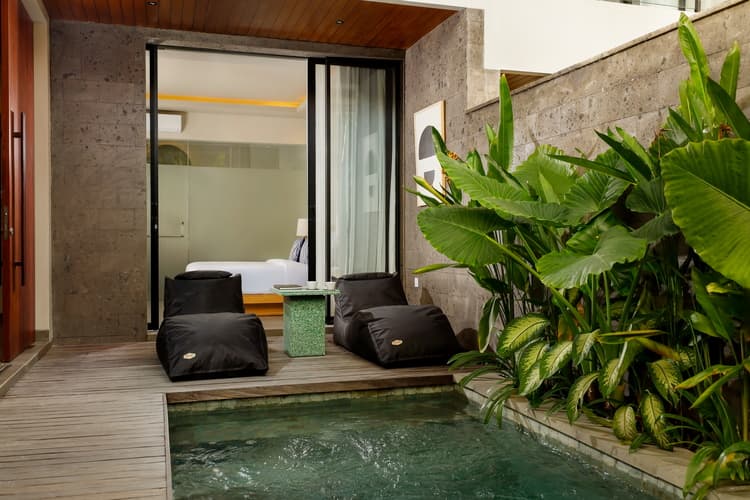 Villa Chanthira in Canggu