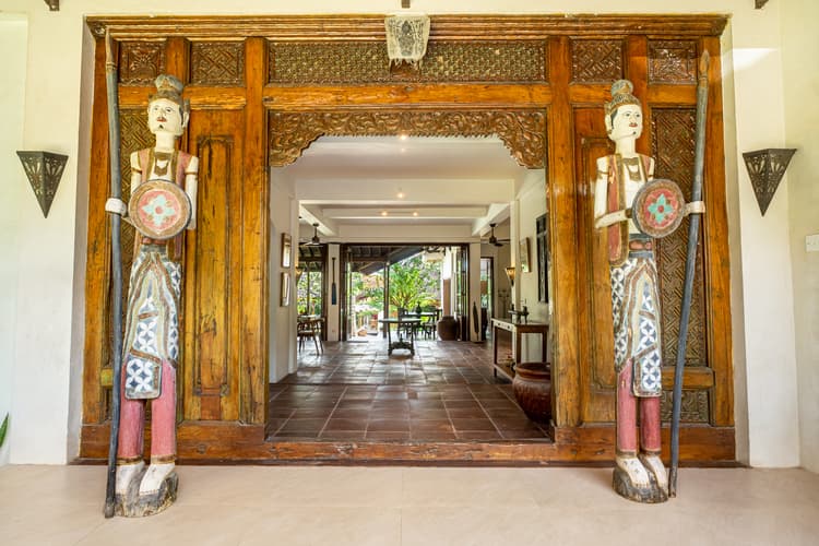 Villa Tropical Svasti in Canggu