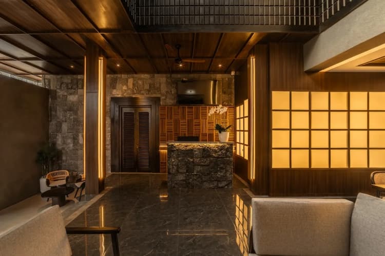 Leedon Villa Seminyak in Seminyak
