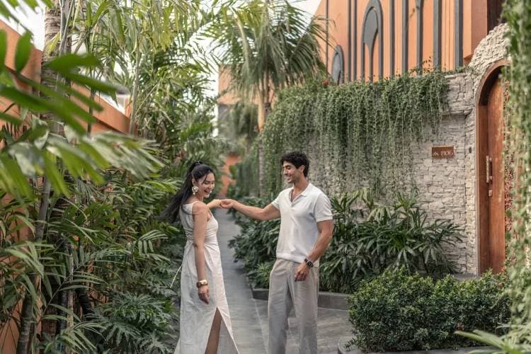 Ajowa Villa Seminyak in Seminyak